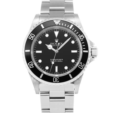 rolex 14060 acciaio ebay|rolex submariner 14060 price.